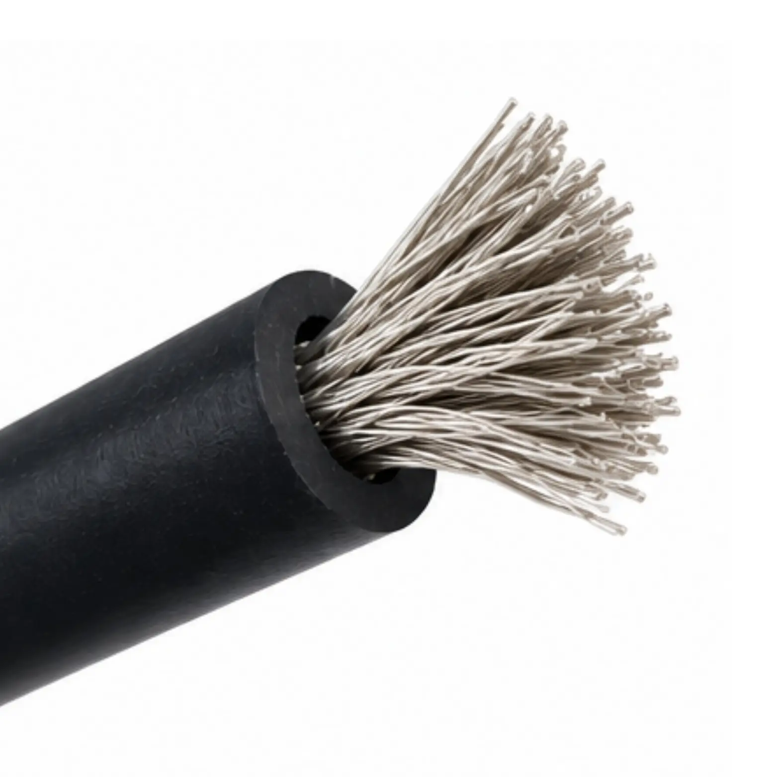 SILICONE WIRE 18AWG BLACK - Image 3